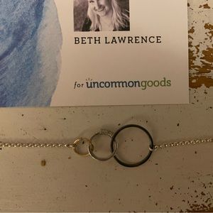 Fresher an Zero 3ring bracelet.